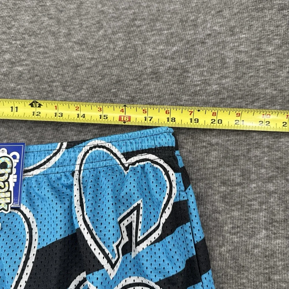 Chalk Line Shawn Michaels SummerSlam 95 Shorts HBK WWF WWE 4XL New With Tag